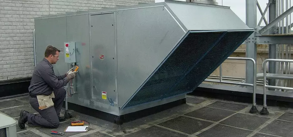 Make-Up Air Unit Repair and Maintenance in Watertown