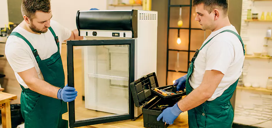 Freezer Repair in Watertown