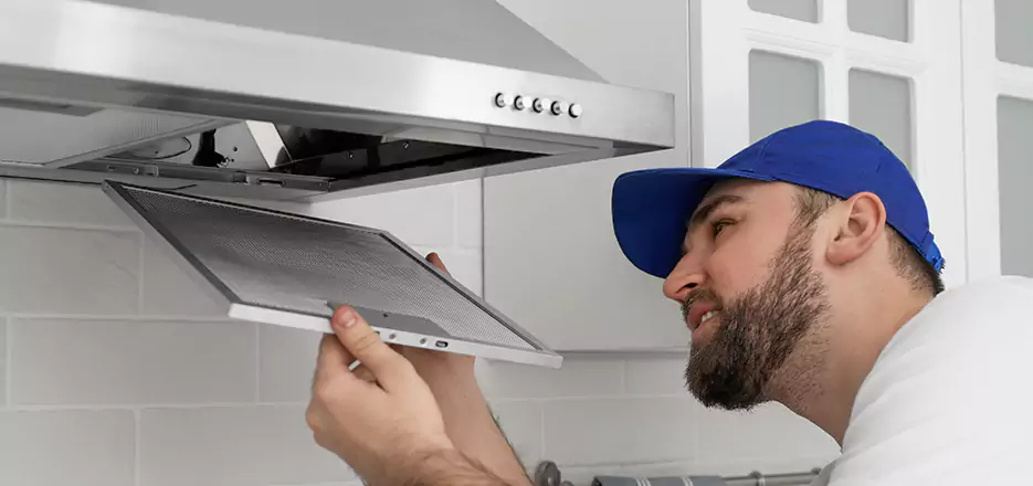Restaurant Range Hood Repair in Watertown