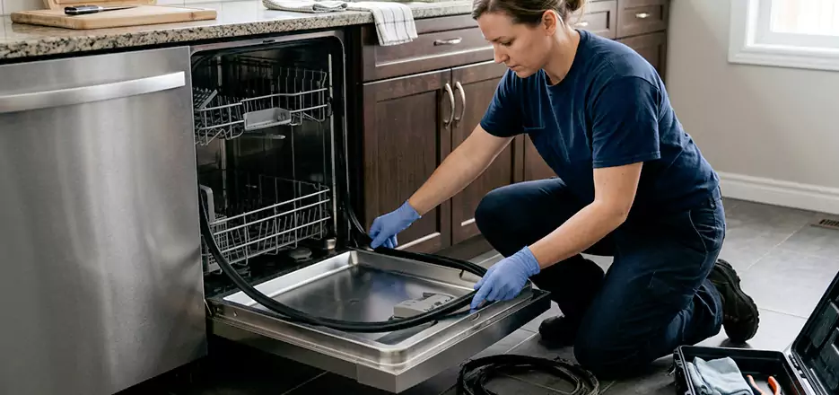 Dishwasher Door Seal Service in Watertown