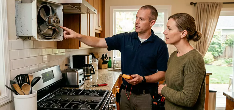 More Exhaust Fan Services We Offer in Watertown, MA