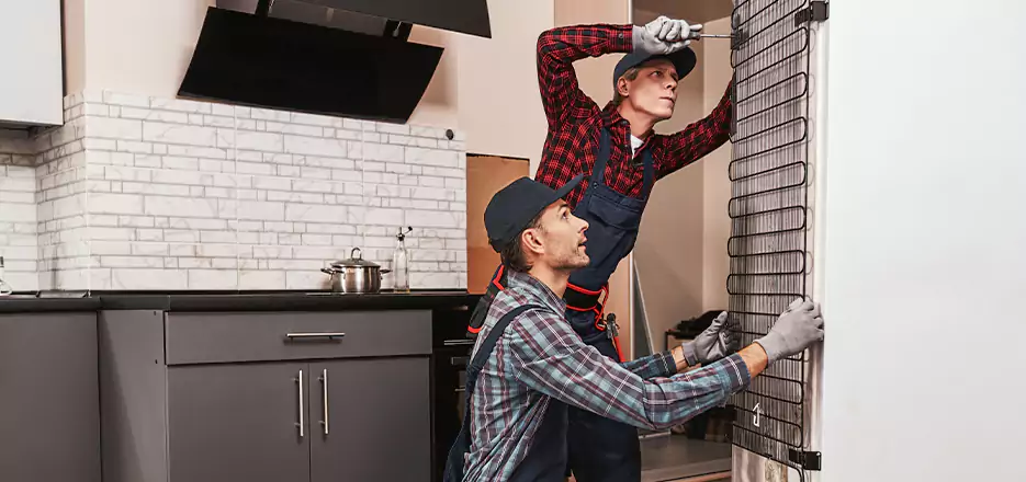 Refrigerator Freezer Repair in Watertown