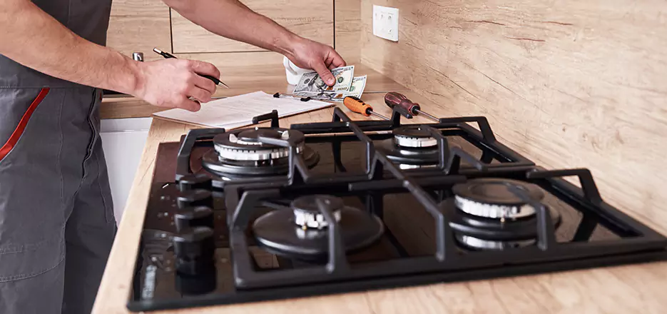 Gas Stove Maintenance in Watertown