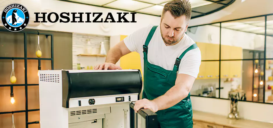 Hoshizaki Appliance Installation in Watertown