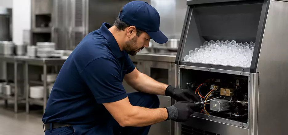 Ice Machine Installation in Watertown