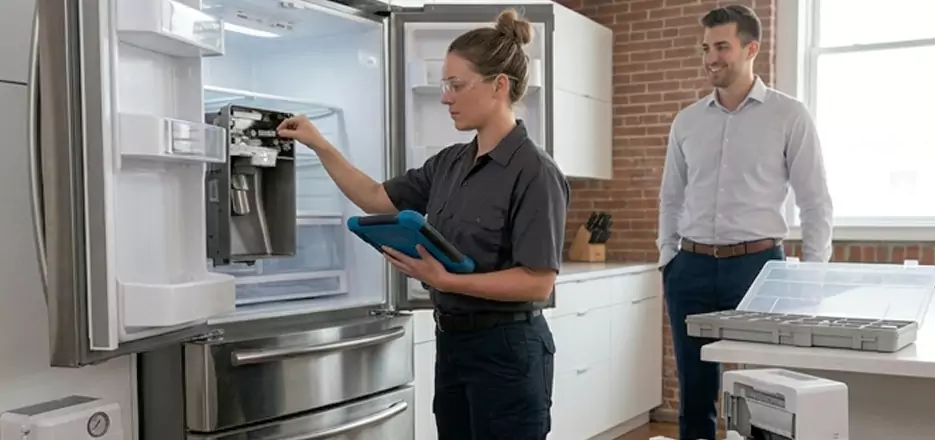 More Ice Maker Repair Services We Offer in Watertown