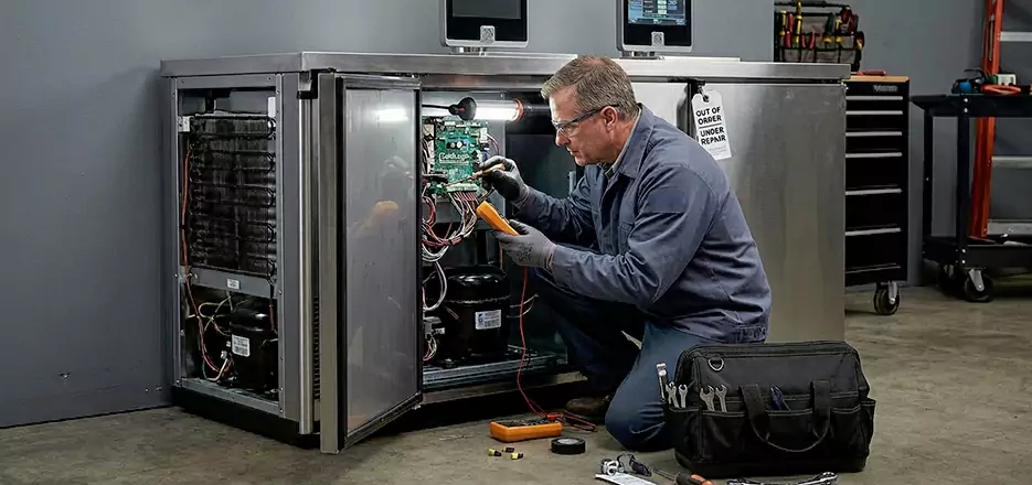 Kegerator Electrical and Control Repair in Watertown