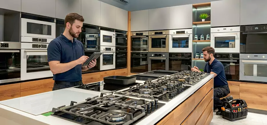 Commercial Appliance Repair in Watertown