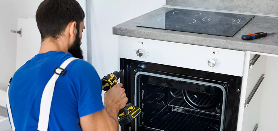 Wall oven microwave combo installation Watertown