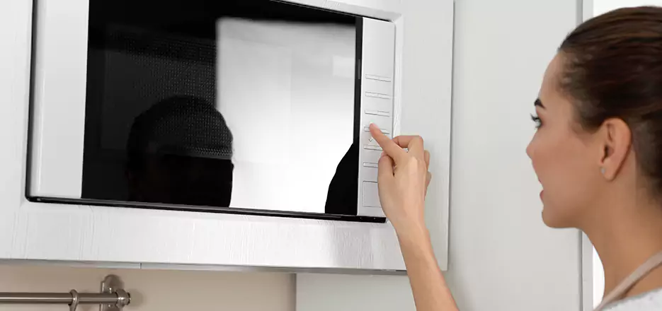Microwave Keypad and Fan Repair in Watertown