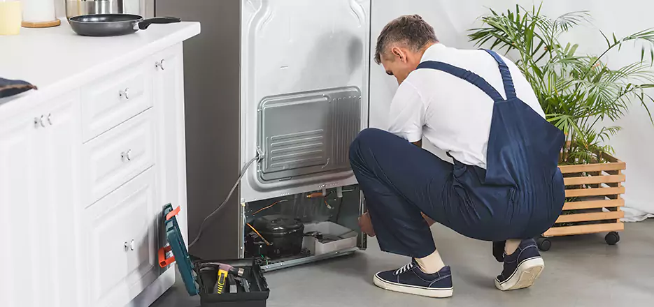 Refrigerator Cooling Repair in Watertown