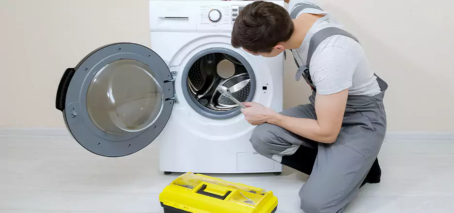 Speed Queen Appliance Installation in Watertown