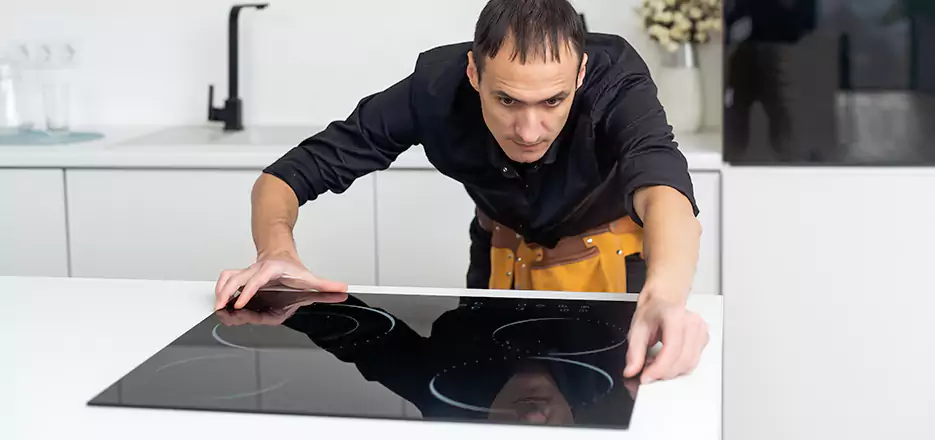 Stove Glass Top Repair in Watertown