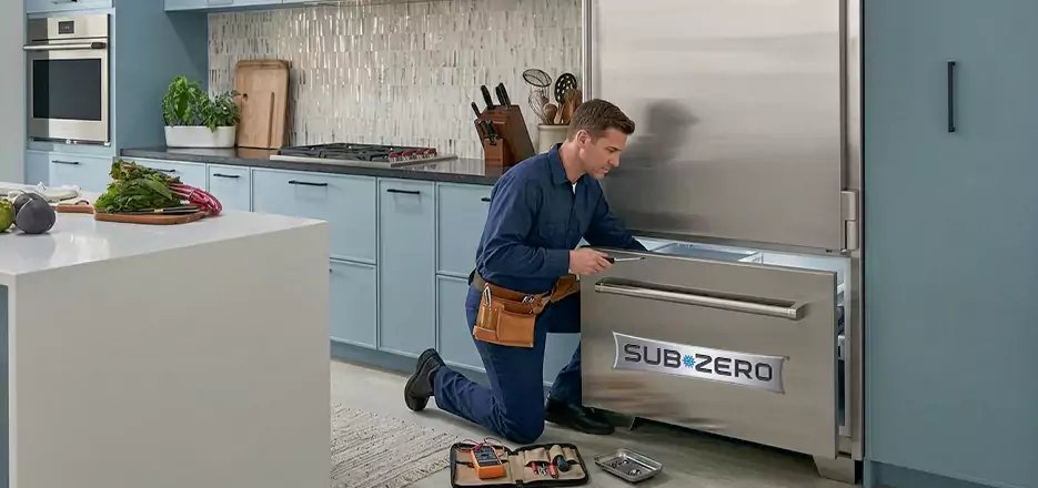 Sub-Zero Appliance Maintenance in Watertown