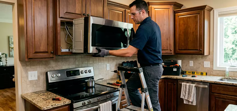 U-Line Appliance Installation in Watertown