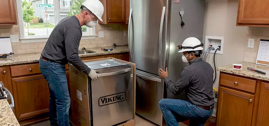 Viking Appliance Maintenance in Watertown