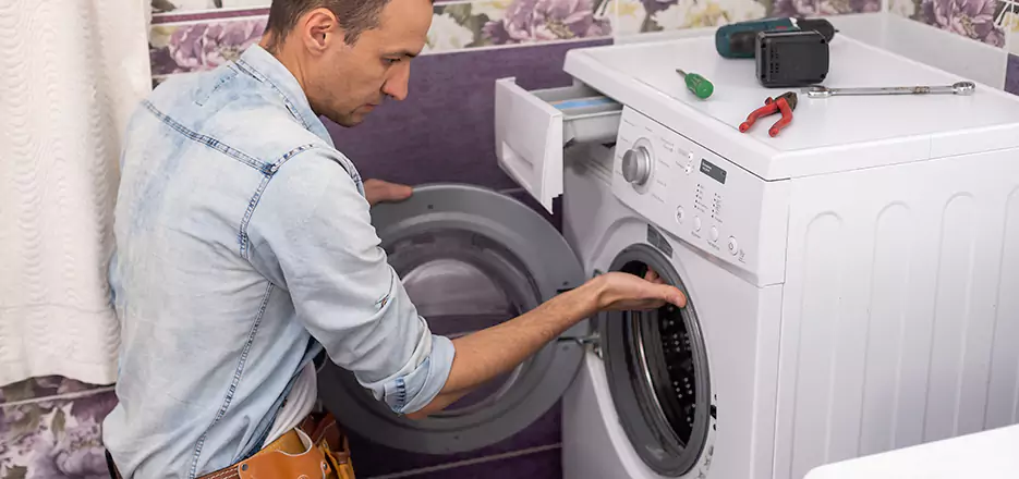 Washer Dryer Purchase and Installation in Watertown