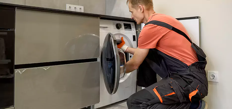 Whirlpool Appliance Installation in Watertown