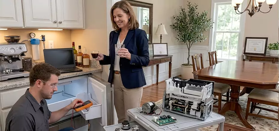 More Wine Cooler Repair Services We Offer in Watertown, MA