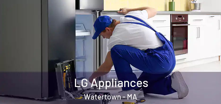  LG Appliances Watertown - MA