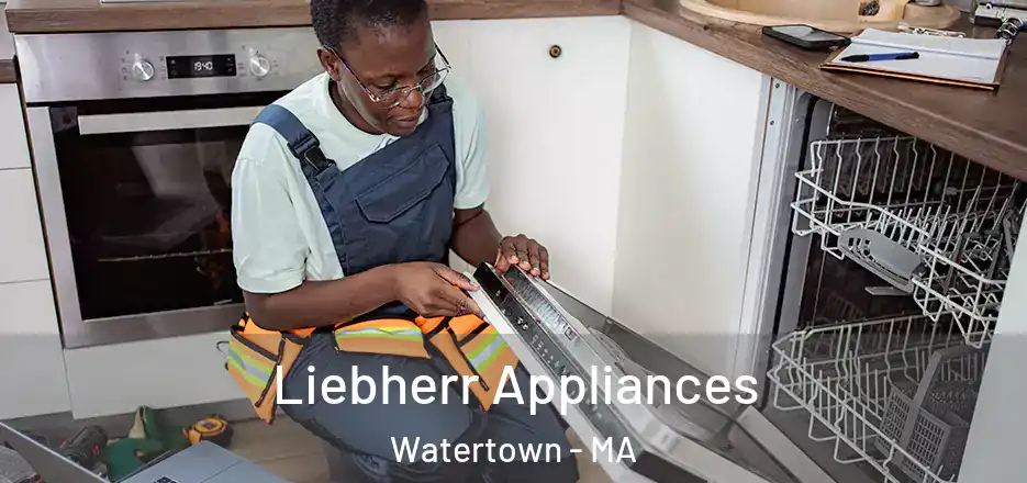  Liebherr Appliances Watertown - MA