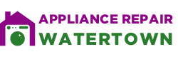 Appliance Repair Watertown
