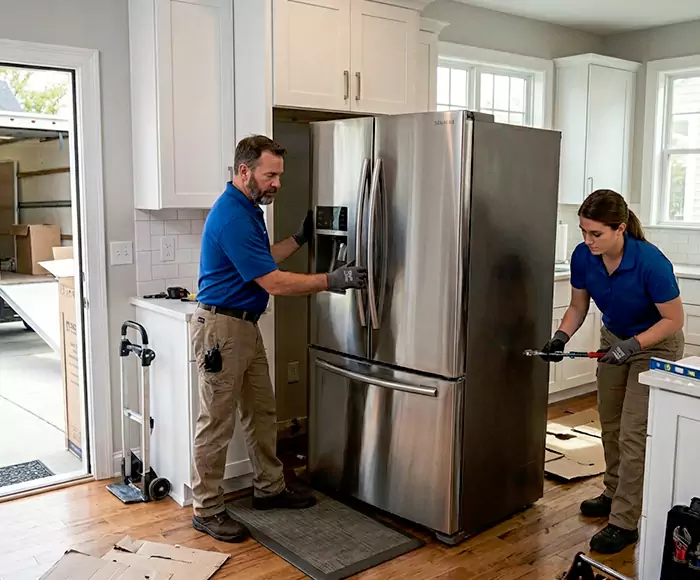 Reliable Appliance Installation: Your Installing Appliance Delivery Service Watertown, MA