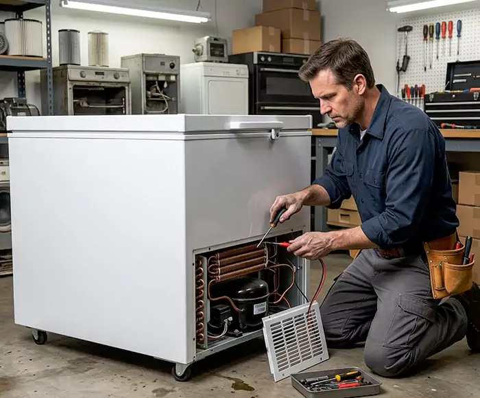 Trusted Commercial Freezer Repair Company: Your Certified Refrigeration Repair Experts in Watertown, MA