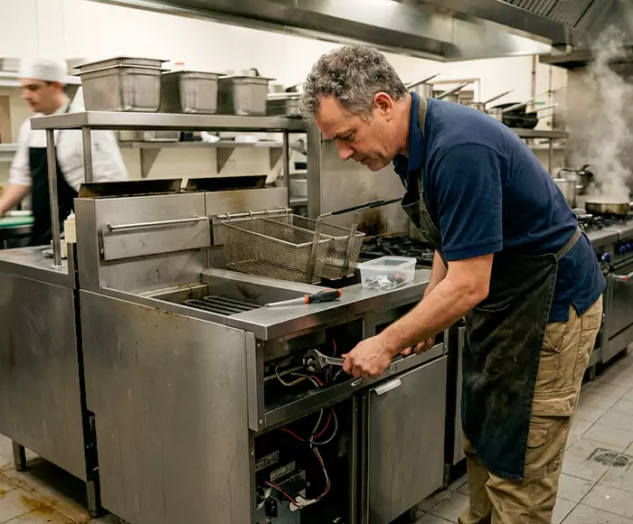 Top-Rated Commercial Fryer Repair Company: Your Certified Deep Fryer Repair Specialists in Watertown, MA