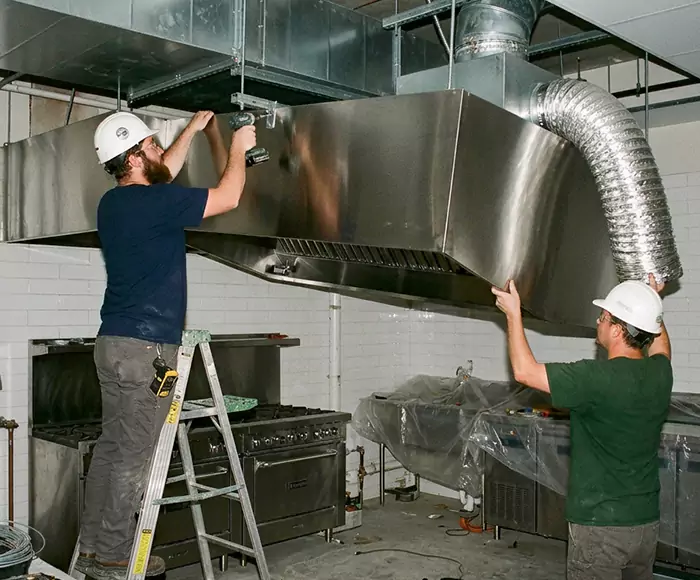 Premier Commercial Hood Installation: Your Certified Hood Installation Commercial Team in Watertown, MA