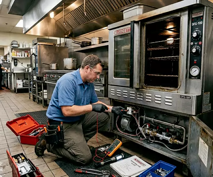 Expert Oven Repairman: Your Commercial Oven Repair Company in Watertown, MA