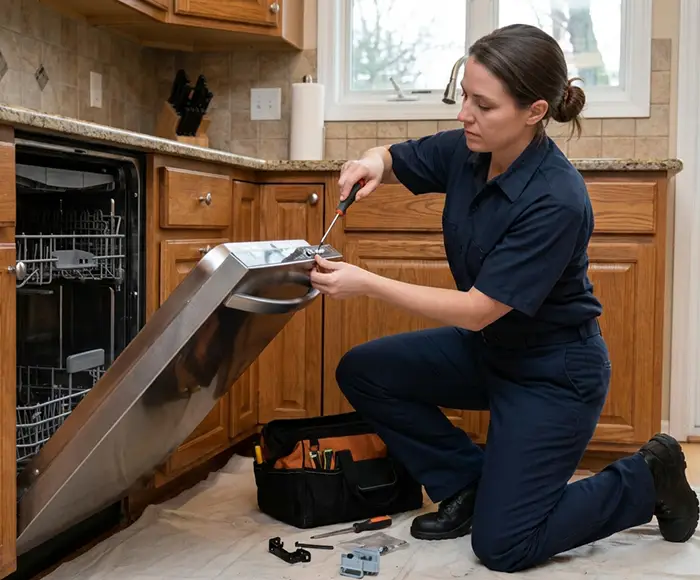 Trusted Dishwasher Latch Repair: Your Dishwasher Latch Technician in Watertown, MA