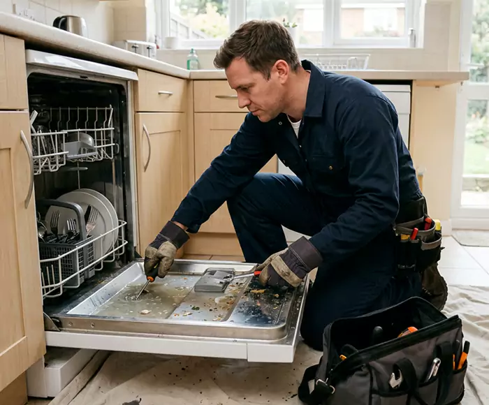 Reliable Dishwasher Not Draining Repair Company: Your Professional Dishwasher Not Draining Repair in Watertown, MA