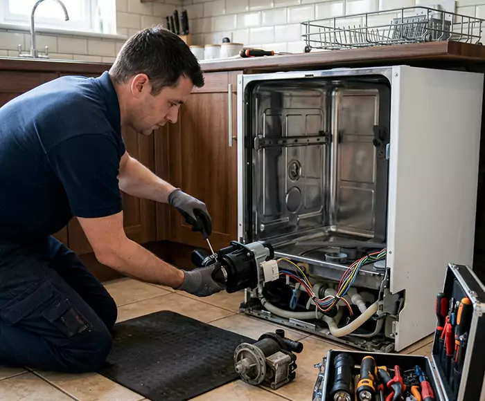 Expert Dishwasher Pump Replacement Service: Your Professional Dishwasher Pump Replacement in Watertown, MA