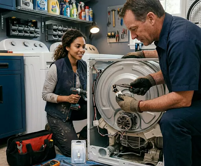 Trusted Dryer Thermal Fuse Service: Your Professional Dryer Thermal Fuse Replacement Team in Watertown, MA
