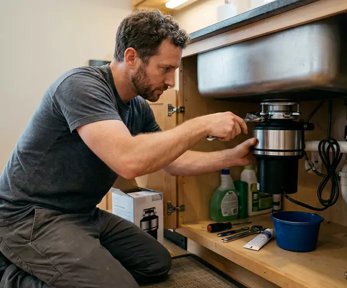 Expert Garbage Disposal Installation: Your Trusted Garbage Disposal Installation Team in Watertown, MA