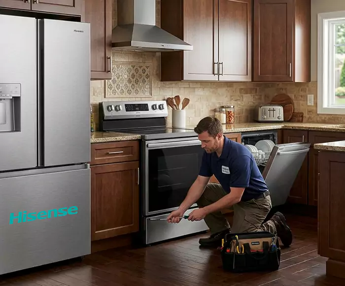 Premier Hisense Appliances Pros: Your Brand Specialist in Watertown, MA