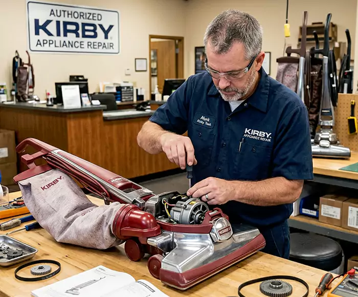 Premier Kirby Appliances Pros: Your Brand Specialist in Watertown, MA