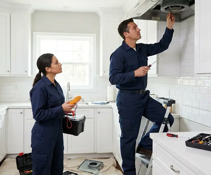 Trusted Kitchen Exhaust Fan Repair: Your Local Kitchen Exhaust Fan Service in Watertown, MA