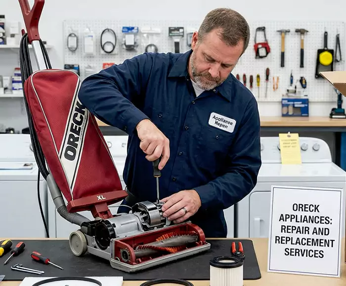Premier Oreck Appliances Pros: Your Brand Specialist in Watertown, MA
