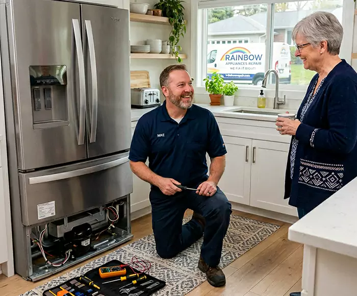 Premier Rainbow Appliances Pros: Your Brand Specialist in Watertown, MA