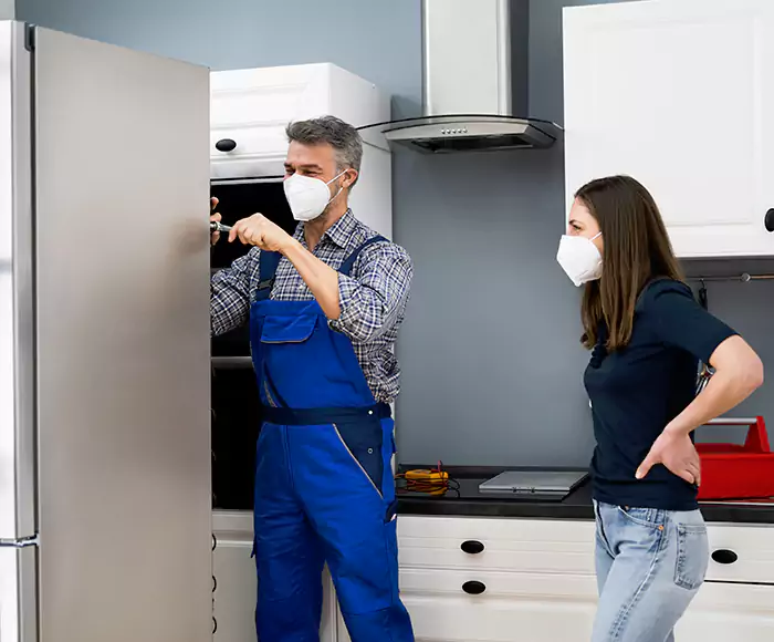 Trusted Refrigerator Leak Repair Company: Your Local Refrigerator Leak Repair Service in Watertown, MA