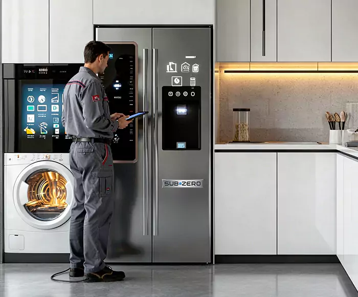 Premier Sub-Zero Appliance Pros: Your Brand Specialist in Watertown, MA
