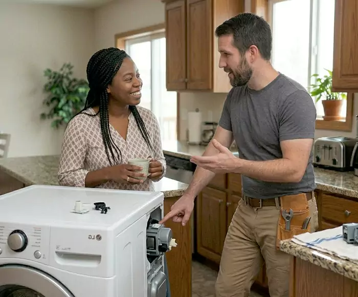 Reliable Top Load Washer Service: Your Top Load Washer Repair Company in Watertown, MA