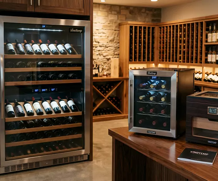 Premier Vinotemp Appliances Pros: Your Brand Specialist in Watertown, MA