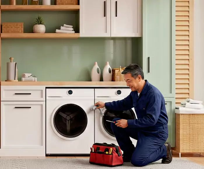 Premier Laundry Service: Your Expert Washer and Dryer Installers in Watertown, MA