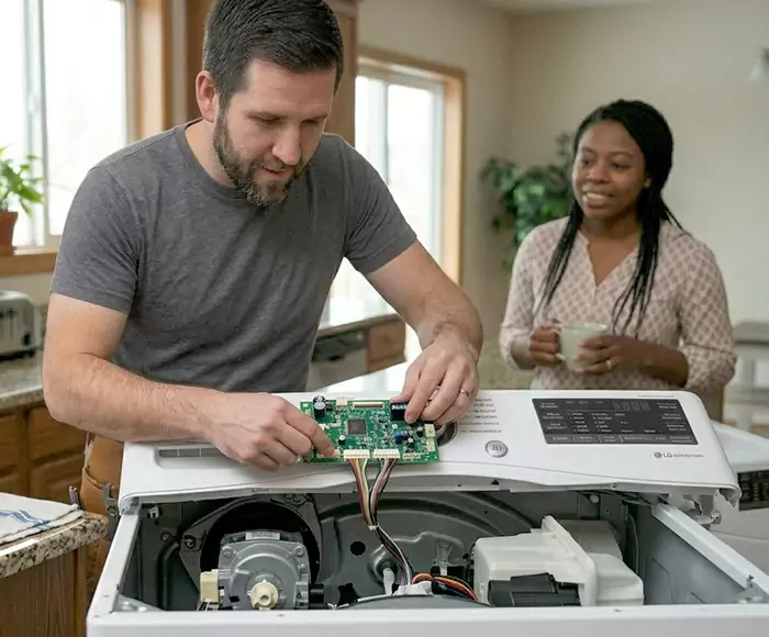 Expert Washer Control Board Replacement Service: Your Washer Control Board Technician in Watertown, MA