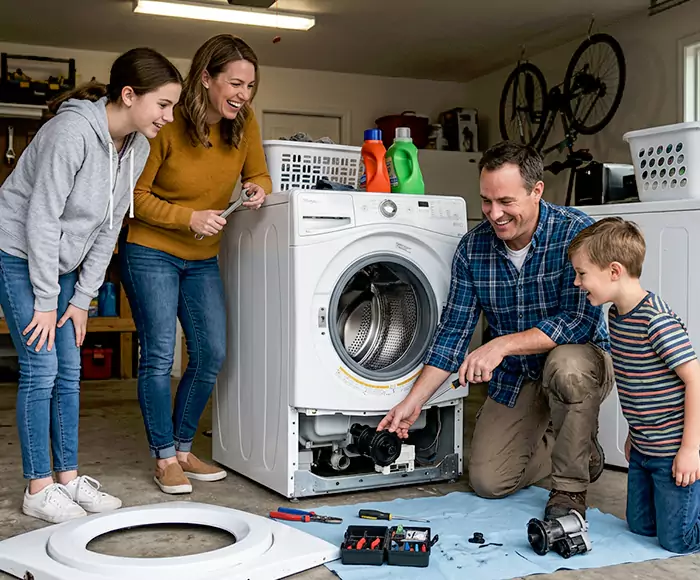 Skilled Washer Pump Replacement Company: Your Professional Washer Pump Replacement Service in Watertown, MA