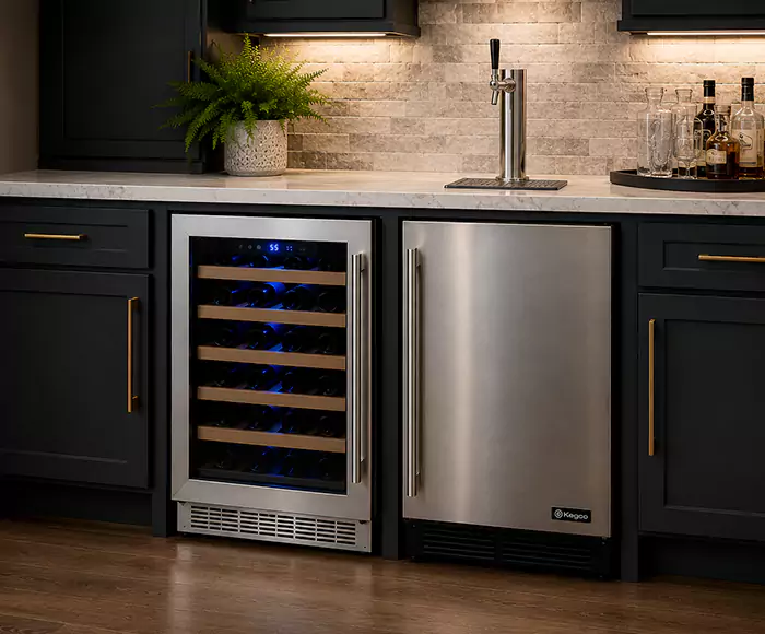 Reliable Wine Cooler and Kegerator Installation: Your Proven Wine Cooler Installation Team in Watertown, MA