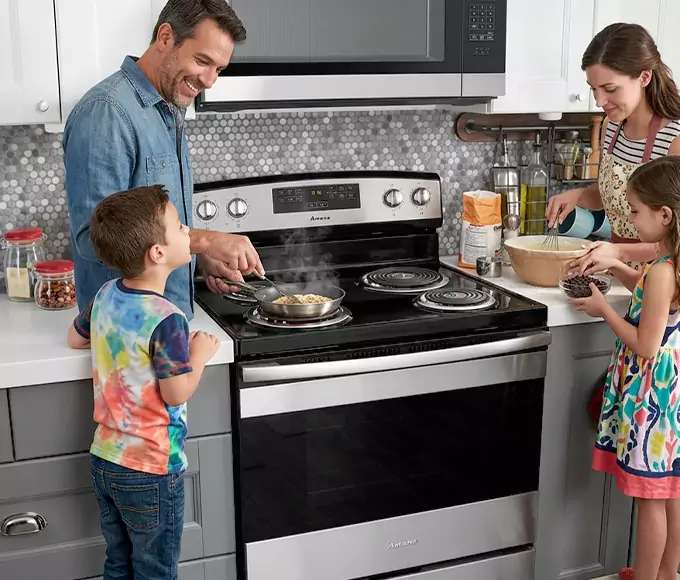 What Sets Our Amana Service Apart in Watertown, MA?